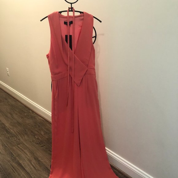 Marciano | Kaidy Draped Jumpsuit - Picture 3 of 9